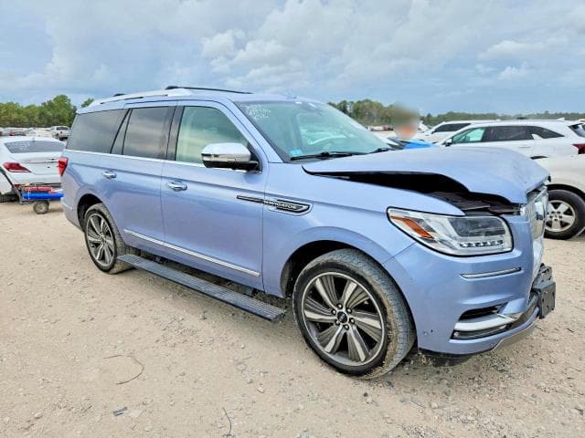 2019 LINCOLN NAVIGATOR BLACK LABEL 4