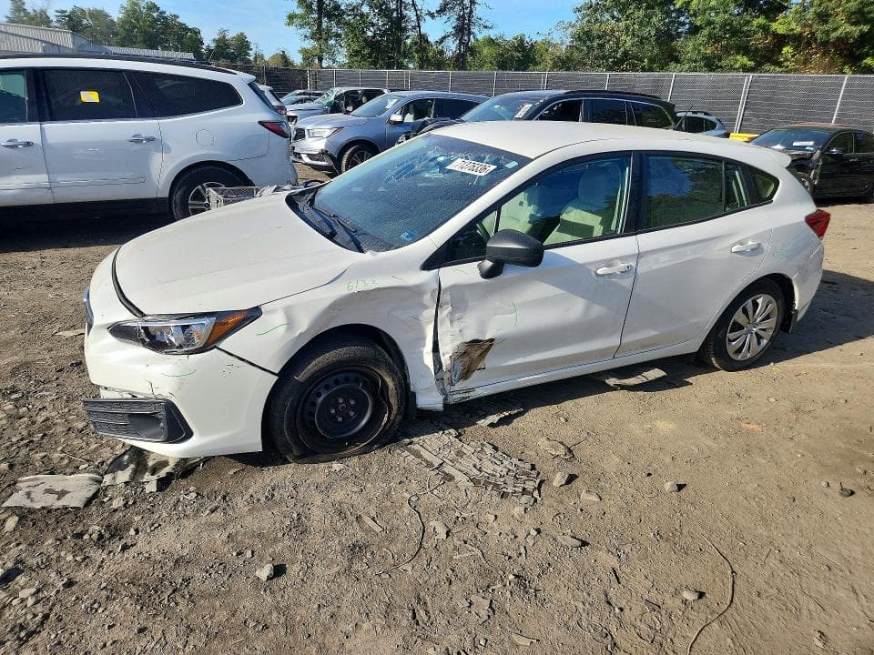 2023 SUBARU IMPREZA - 1