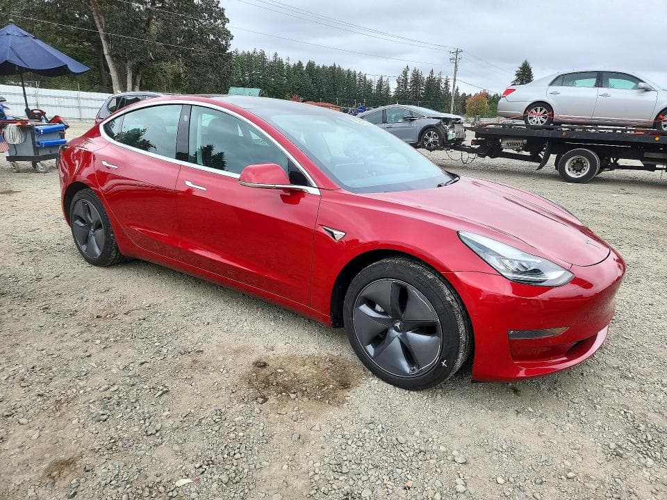 2019 TESLA MODEL 3 4