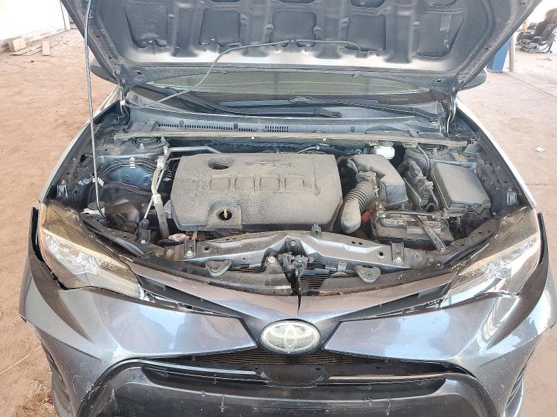 2017 TOYOTA COROLLA LE 11