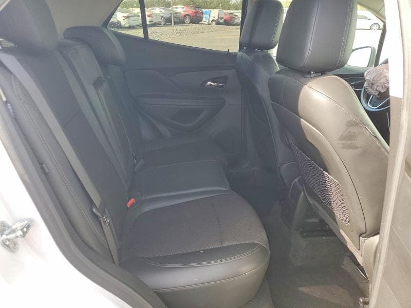 2019 BUICK ENCORE PREFERRED 11
