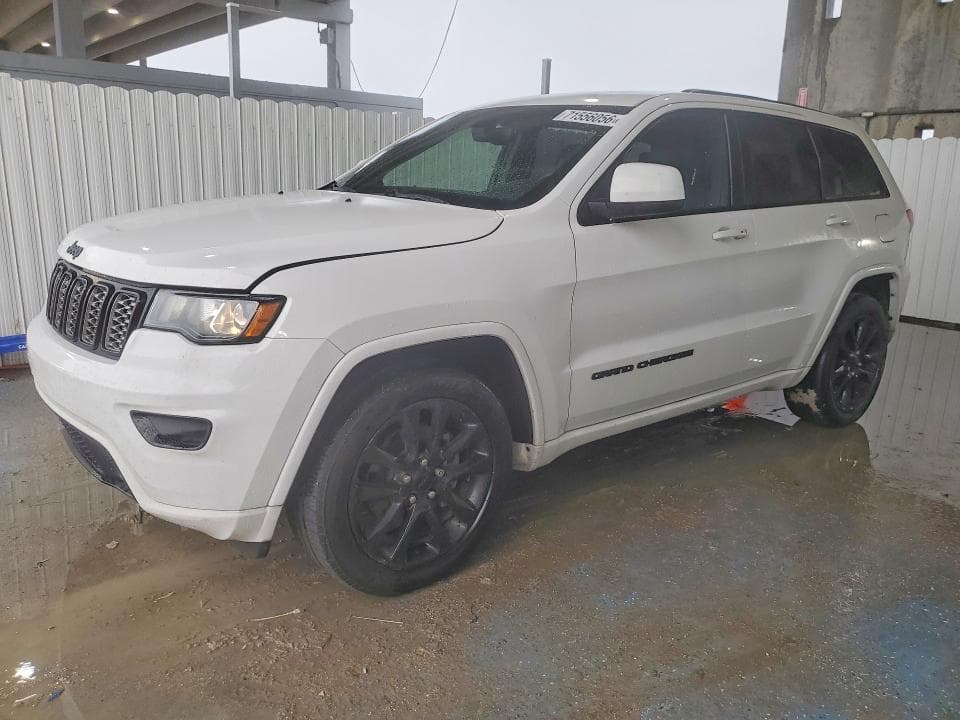 2019 JEEP GRAND CHEROKEE LAREDO - 1