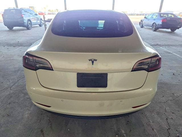 2021 TESLA MODEL 3 6