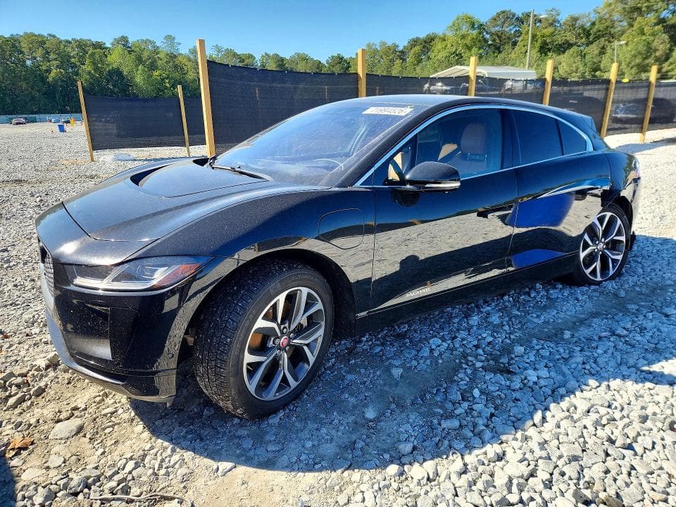 2020 JAGUAR I-PACE HSE - 1