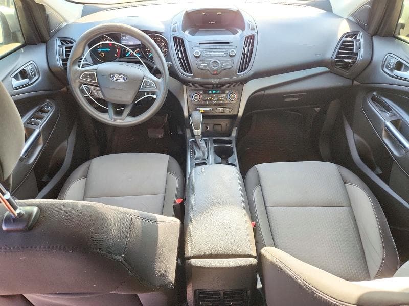 2018 FORD ESCAPE SE 8