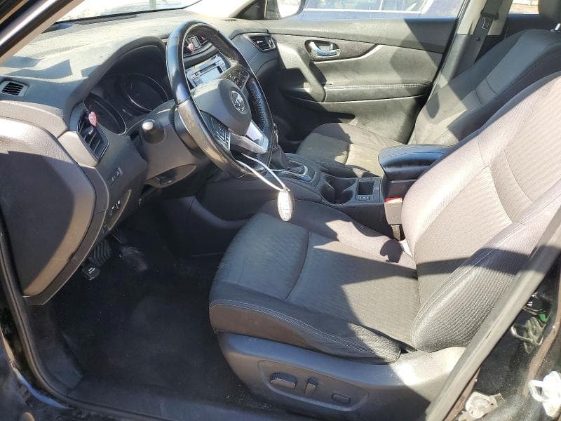 2018 NISSAN ROGUE SV 7