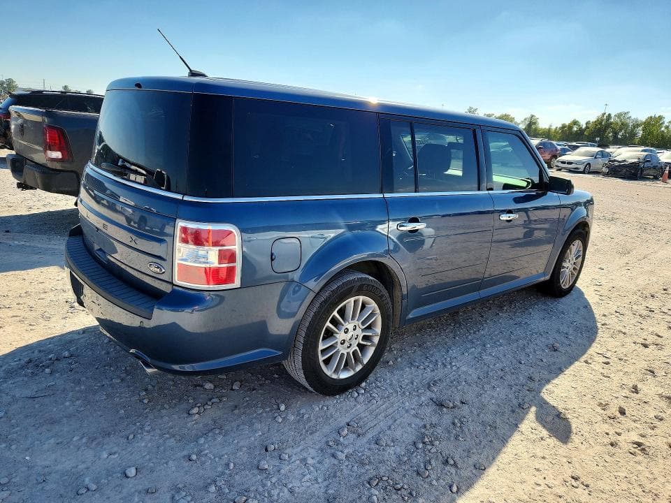2019 FORD FLEX SEL 3