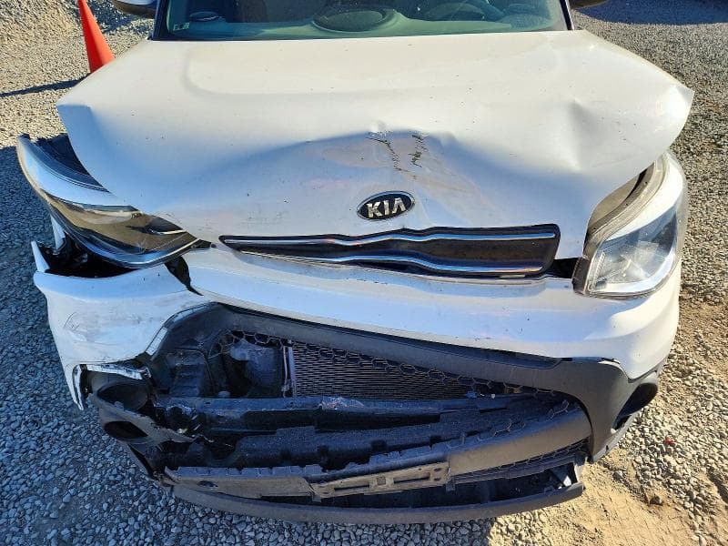 2019 KIA SOUL BASE 12