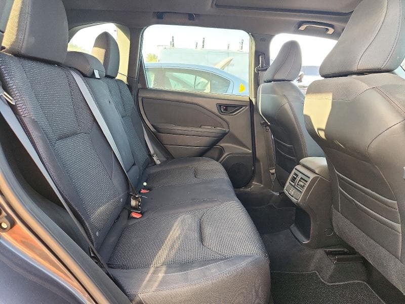 2025 SUBARU FORESTER PREMIUM 10