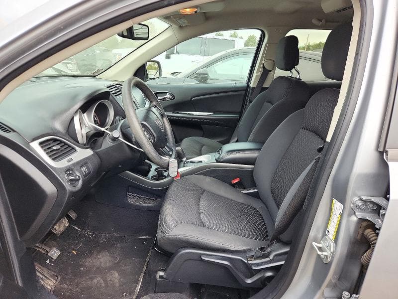 2018 DODGE JOURNEY SXT 7