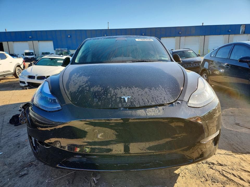 2021 TESLA MODEL Y 5