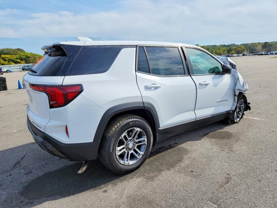 2026 GMC TERRAIN ELEVATION 3