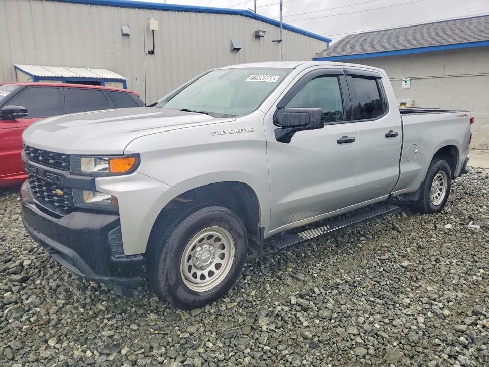 2019 CHEVROLET SILVERADO K1500 - 1
