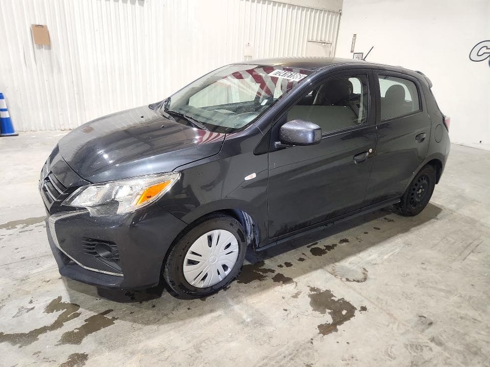 2024 MITSUBISHI MIRAGE ES - 1