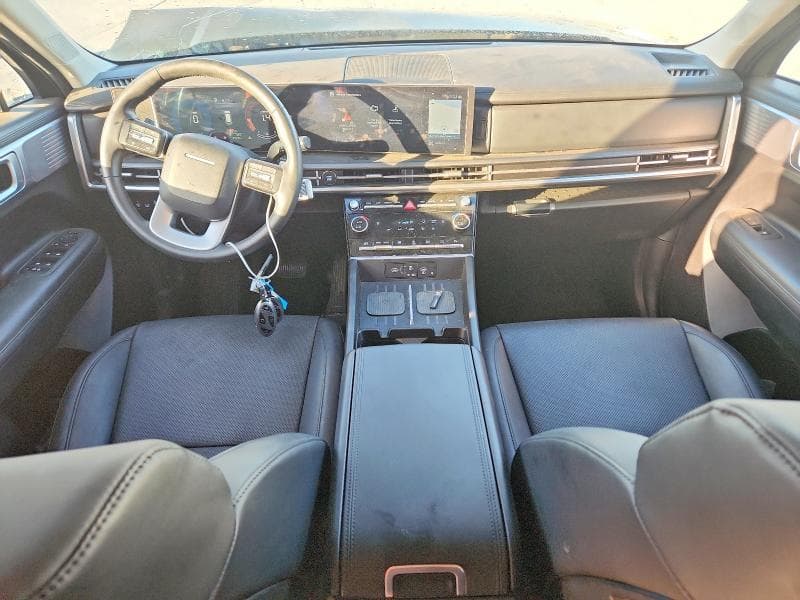 2024 HYUNDAI SANTA FE XRT 8