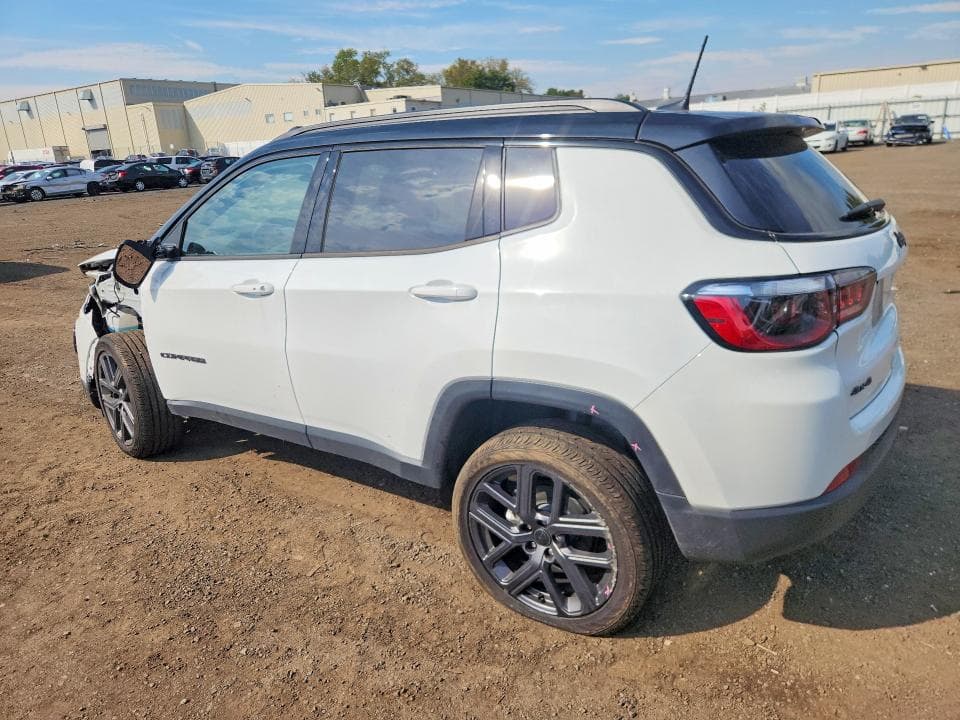 2026 JEEP COMPASS LIMITED 2