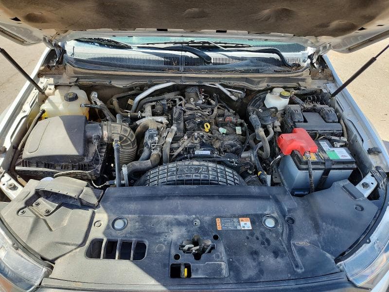2019 FORD RANGER XL 11