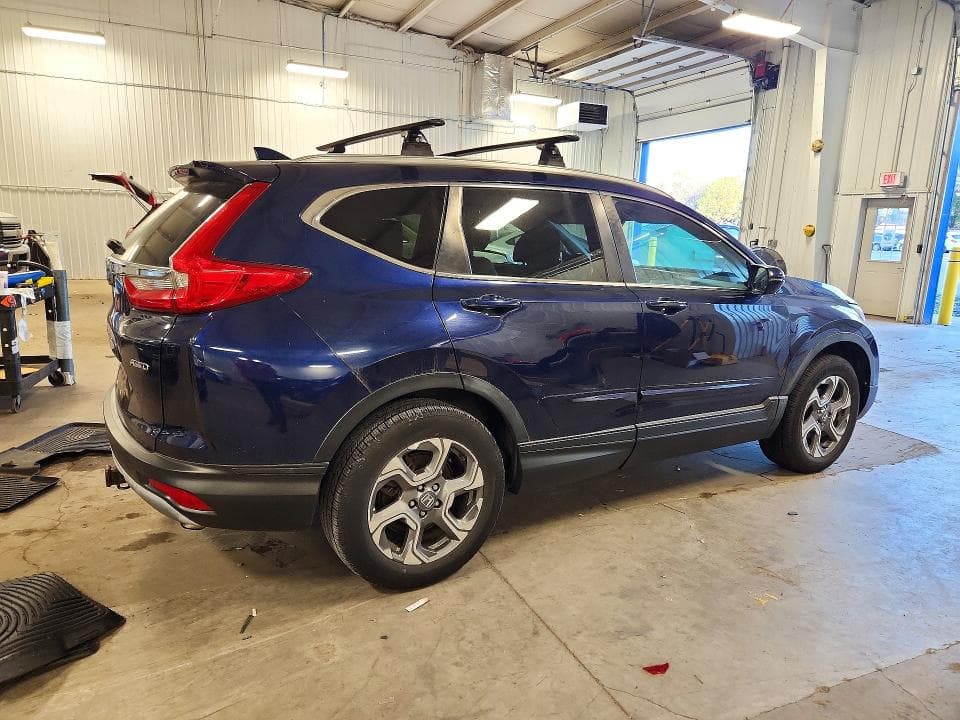 2017 HONDA CR-V EXL 3