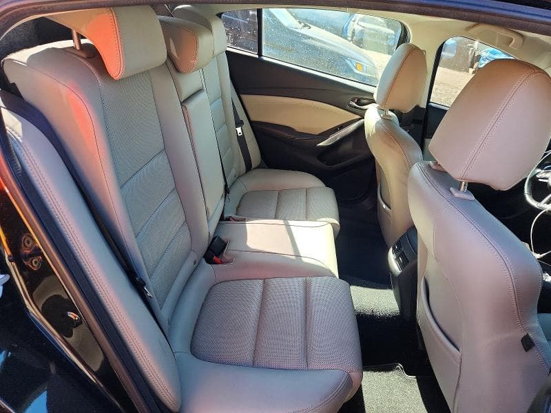 2017 MAZDA 6 TOURING 10