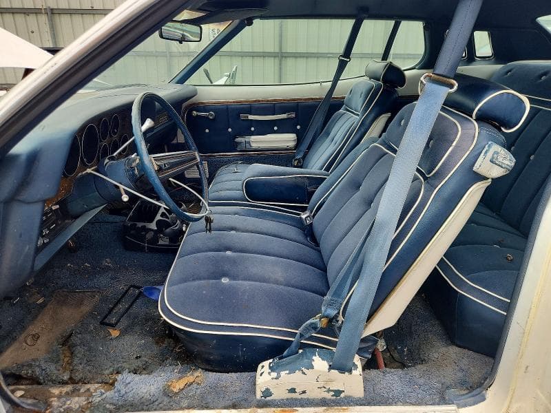 1974 FORD GRAN TOR 7