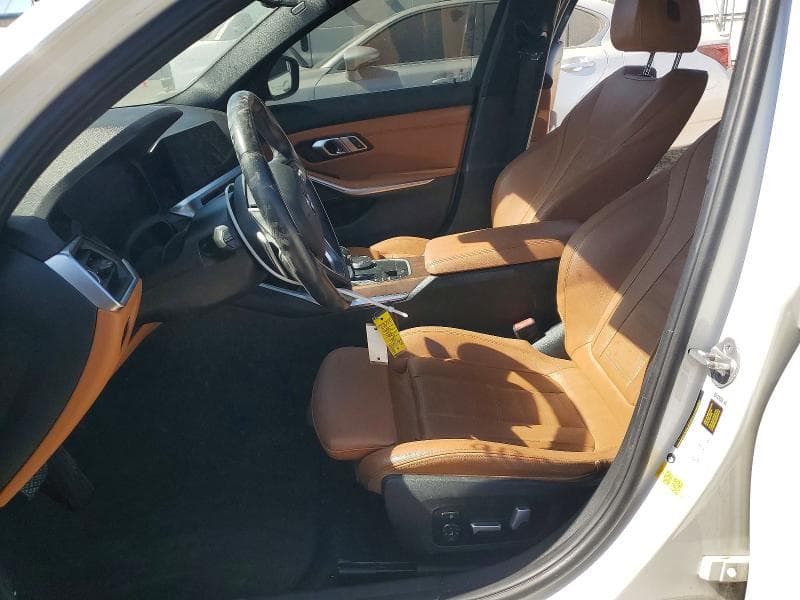 2021 BMW 330I 7