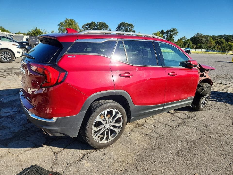 2018 GMC TERRAIN SLT 3