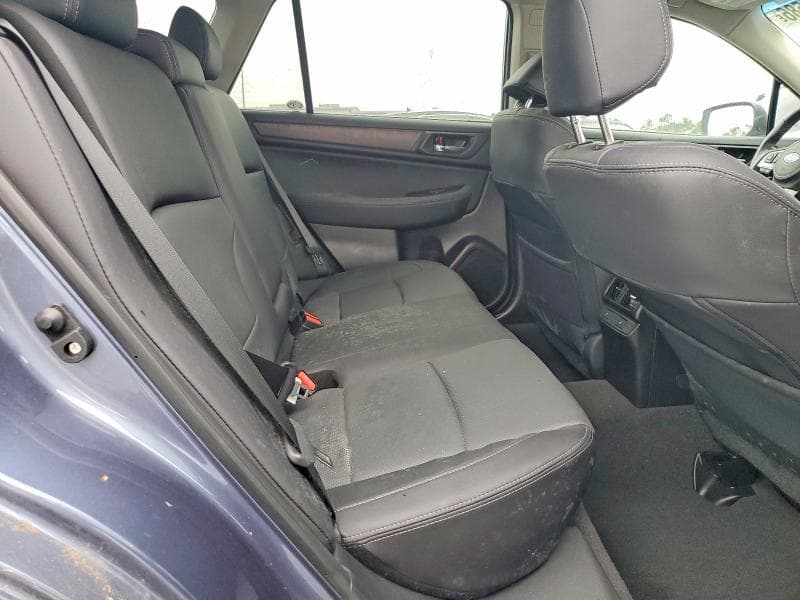 2017 SUBARU OUTBACK 2.5I LIMITED 11