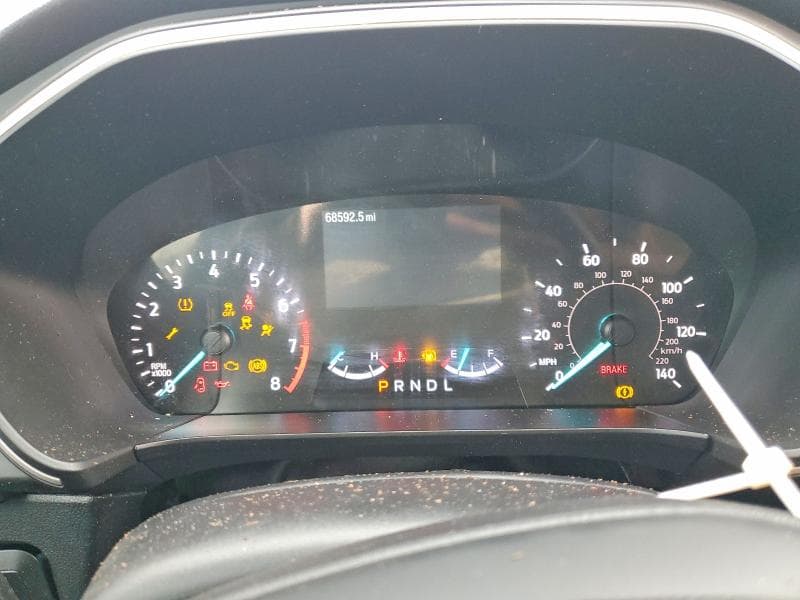 2020 FORD ESCAPE SE 9