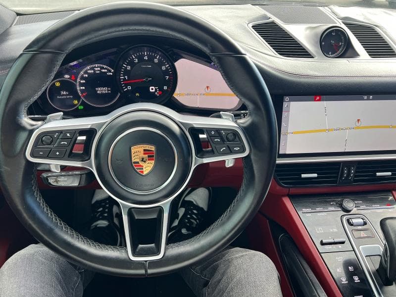 2019 PORSCHE CAYENNE 7