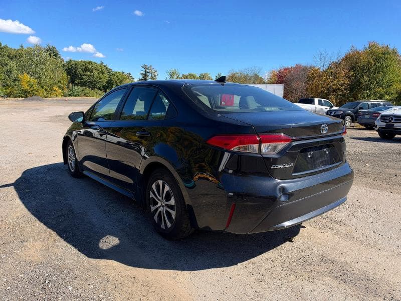 2020 TOYOTA COROLLA LE 3