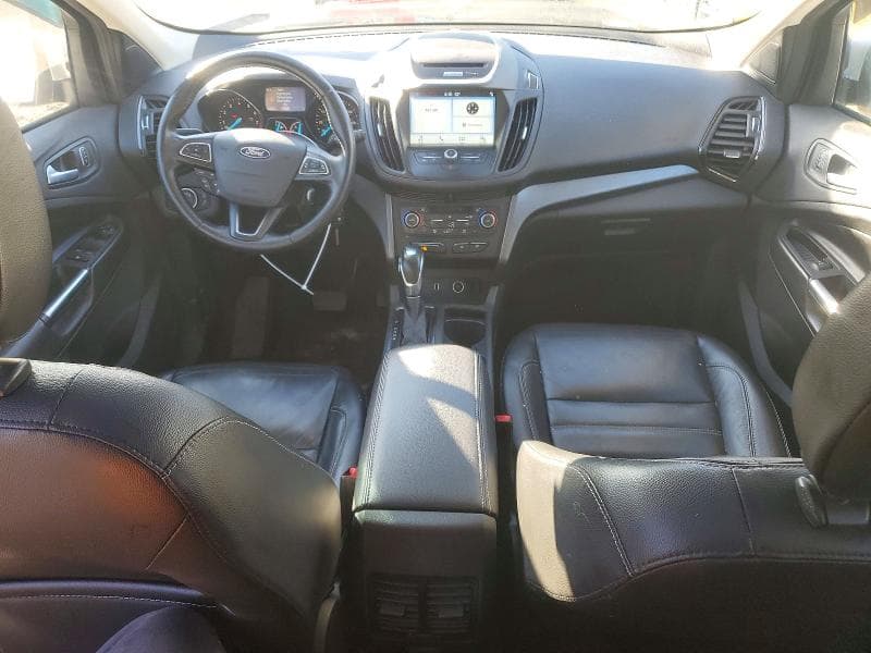 2018 FORD ESCAPE SEL 8