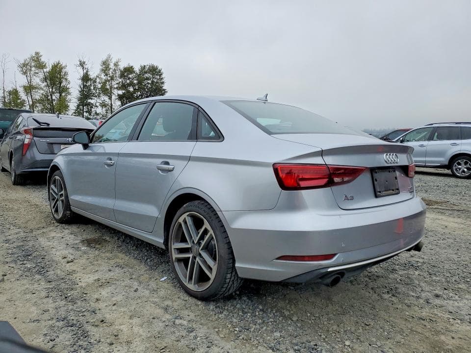 2017 AUDI A3 PREMIUM 2