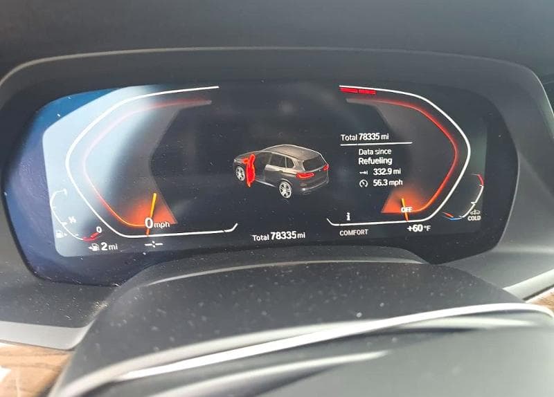 2019 BMW X5 XDRIVE40I 8