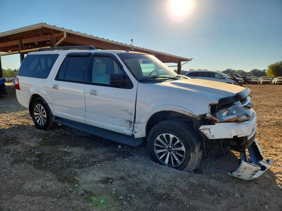2017 FORD EXPEDITION EL XLT 4