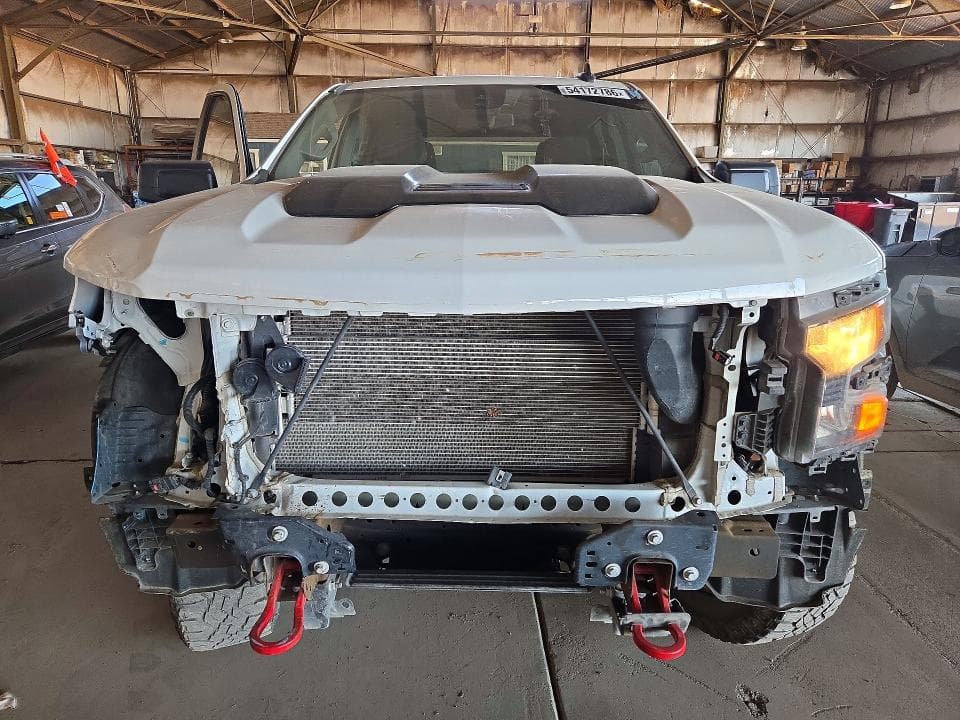 2023 CHEVROLET SILVERADO K1500 TRAIL BOSS CUSTOM 5