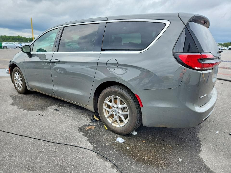 2025 CHRYSLER PACIFICA SELECT 2