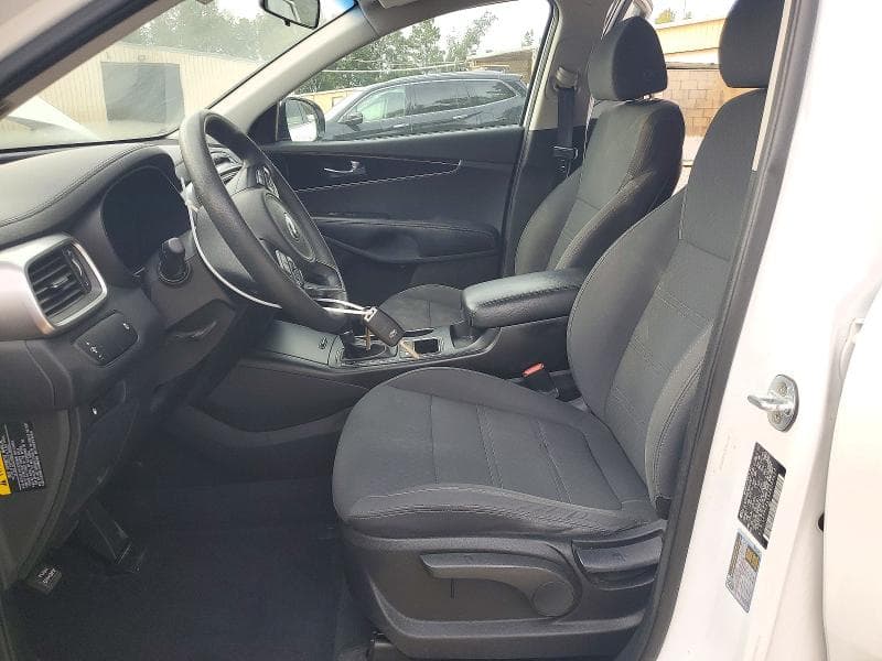 2018 KIA SORENTO LX V6 7
