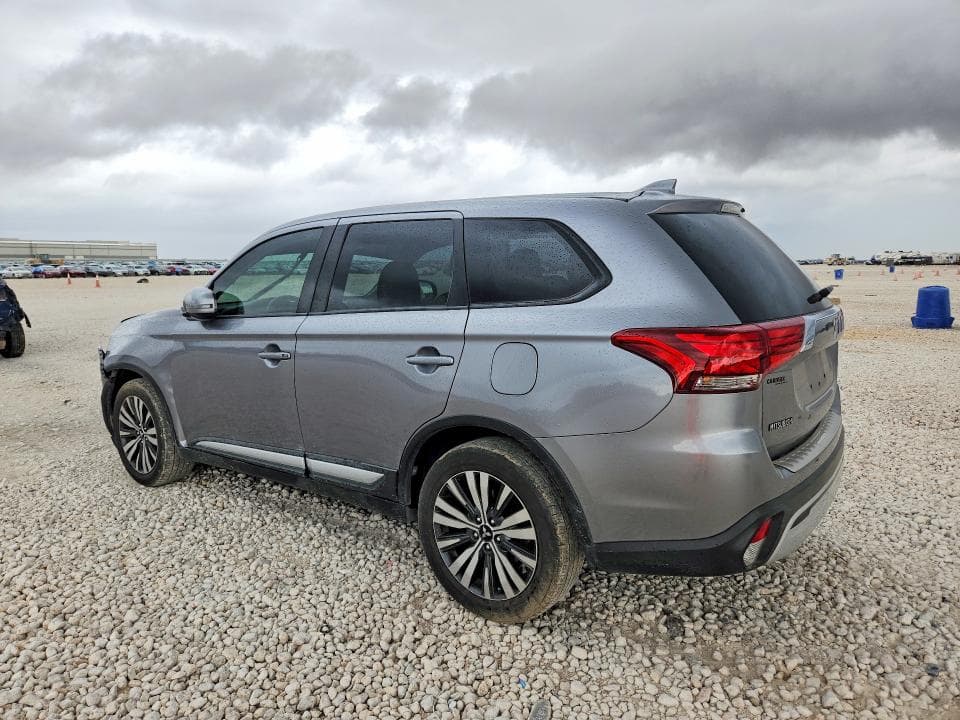 2019 MITSUBISHI OUTLANDER SE 2