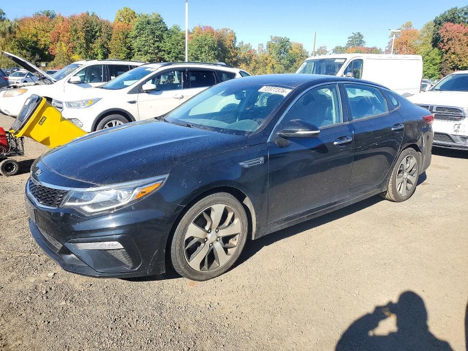 2019 KIA OPTIMA S - 1