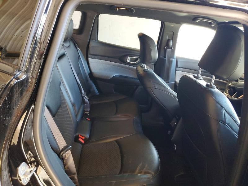 2025 JEEP COMPASS LATITUDE 11
