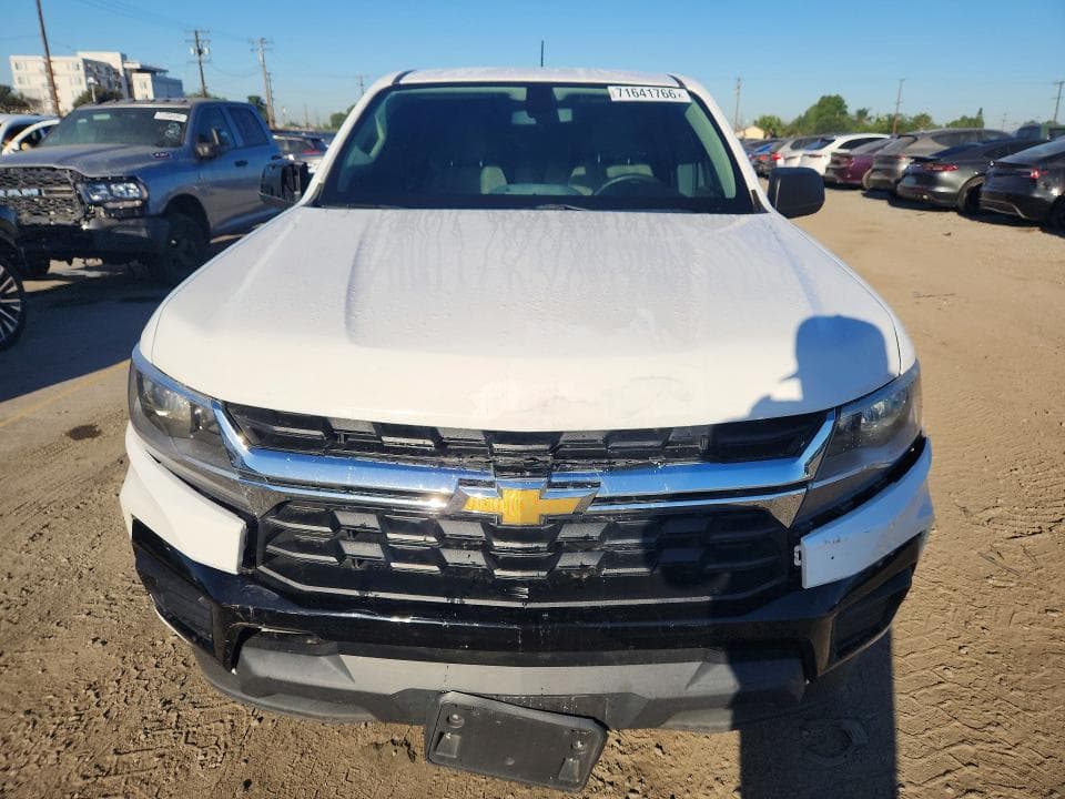 2021 CHEVROLET COLORADO 5