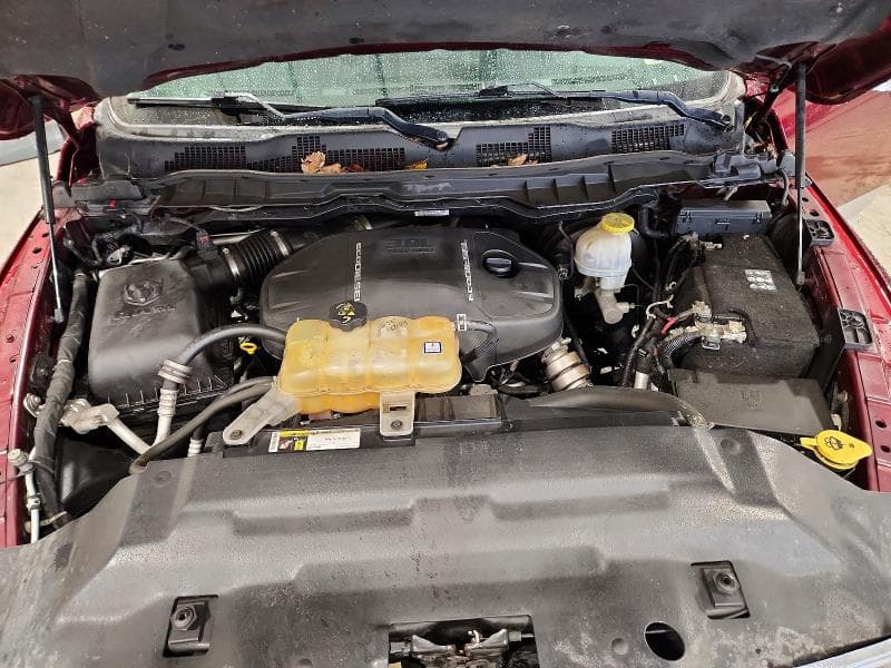 2018 RAM 1500 LARAMIE 11