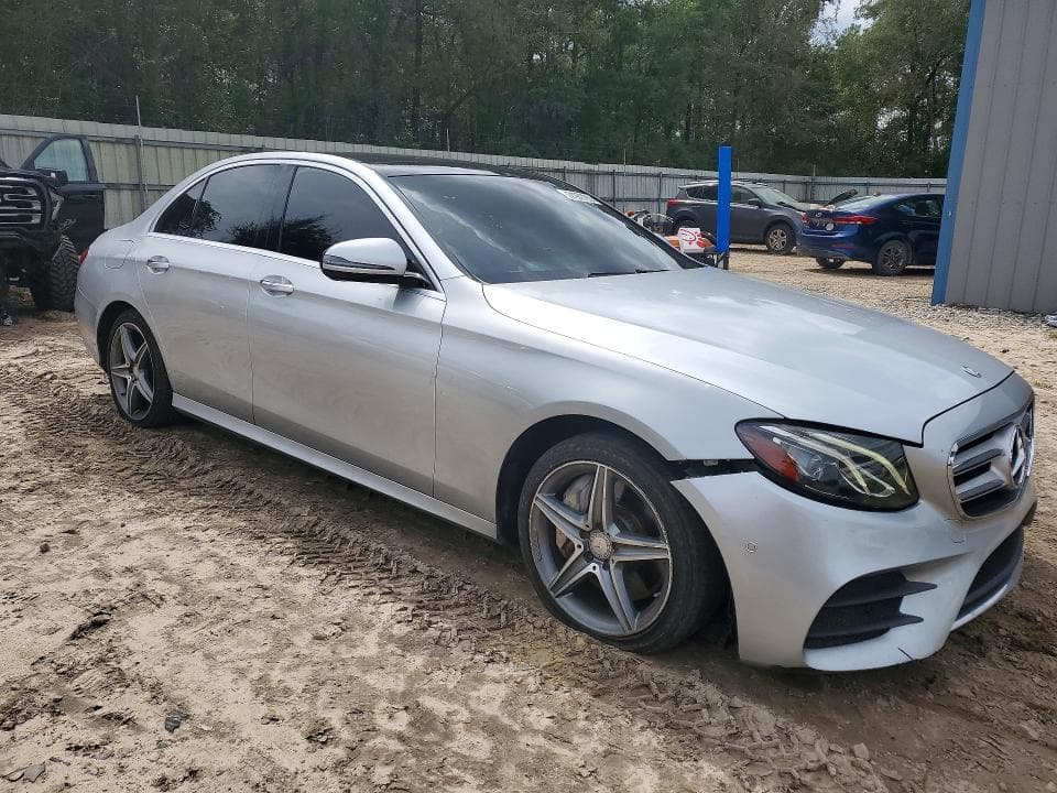 2017 MERCEDES-BENZ E 300 4
