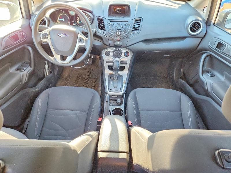 2018 FORD FIESTA SE 8