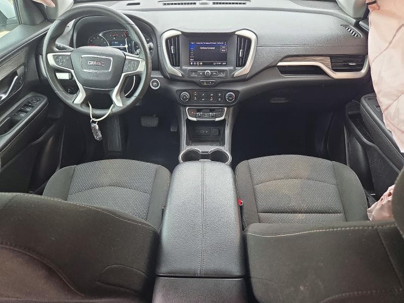 2024 GMC TERRAIN SLE 8