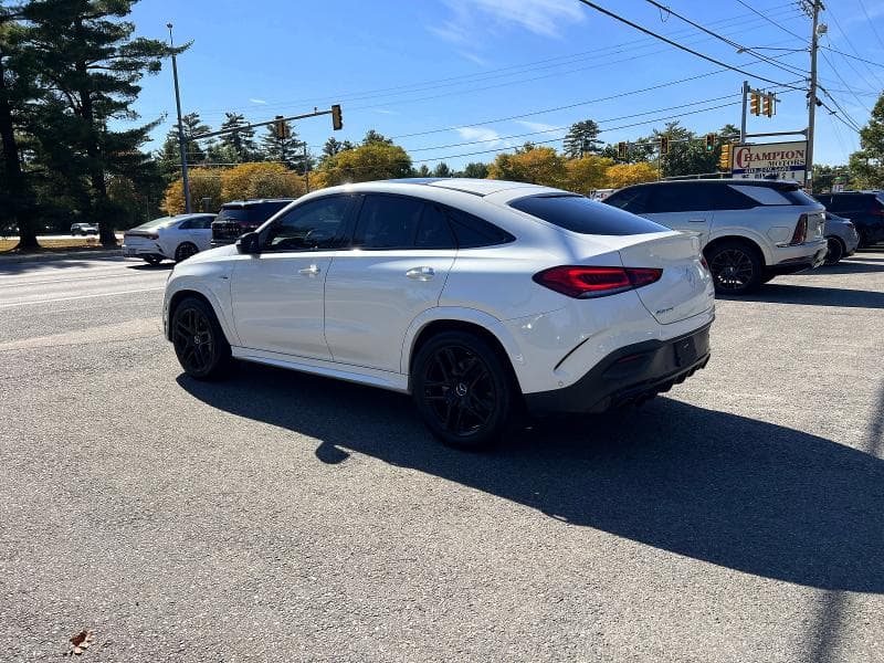 2021 MERCEDES-BENZ GLE COUPE AMG 53 4MATIC 3