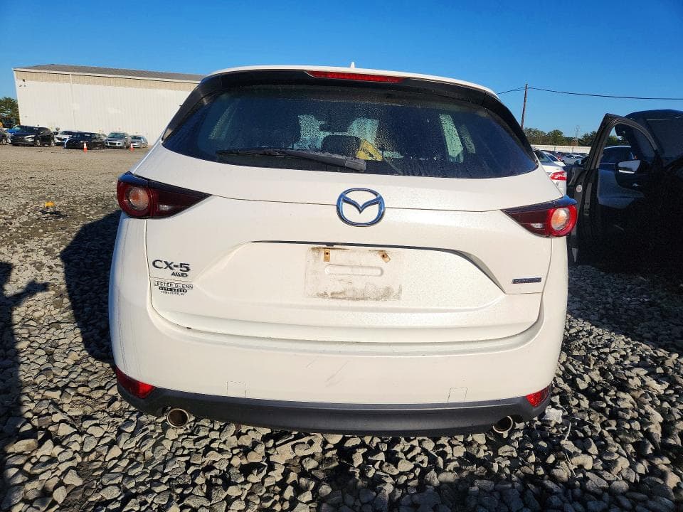 2020 MAZDA CX-5 SPORT 6