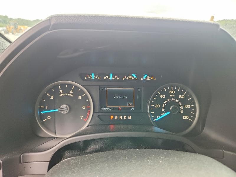 2018 FORD F150 SUPERCREW 9