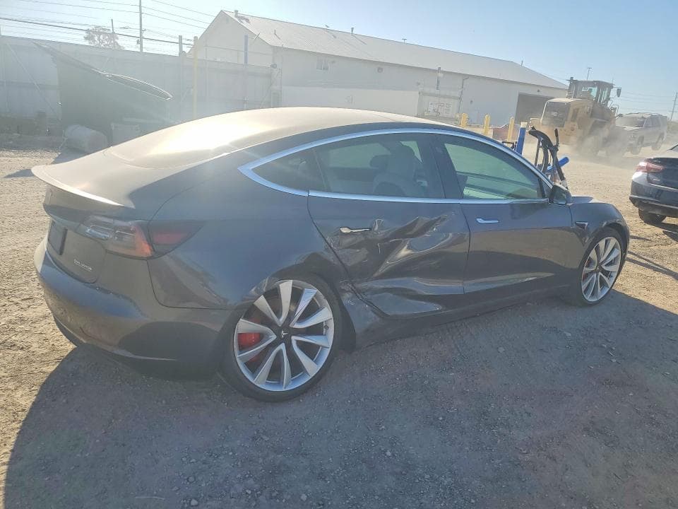 2019 TESLA MODEL 3 3