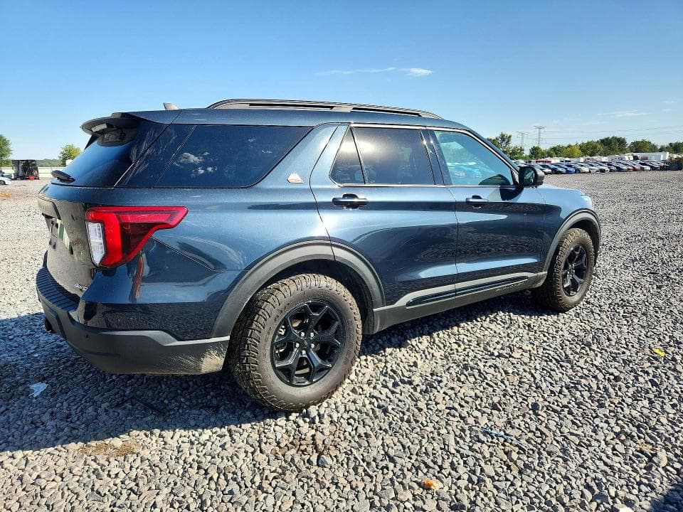 2022 FORD EXPLORER TIMBERLINE 3